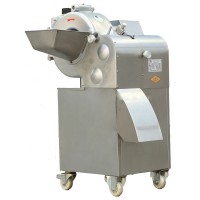 CHD100 stainless steel 304 garlic crusher/Commercial garlic cutter cutting machine