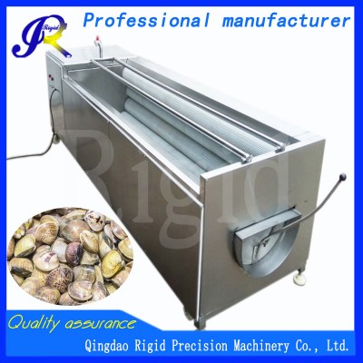 Brush Washer Seafood Washing Machine for Shellfish