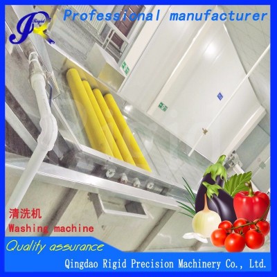 Automatic Food Cleaning Machine Seafood Fruit Vegetable Washing Machine